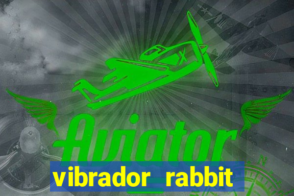 vibrador rabbit como usar